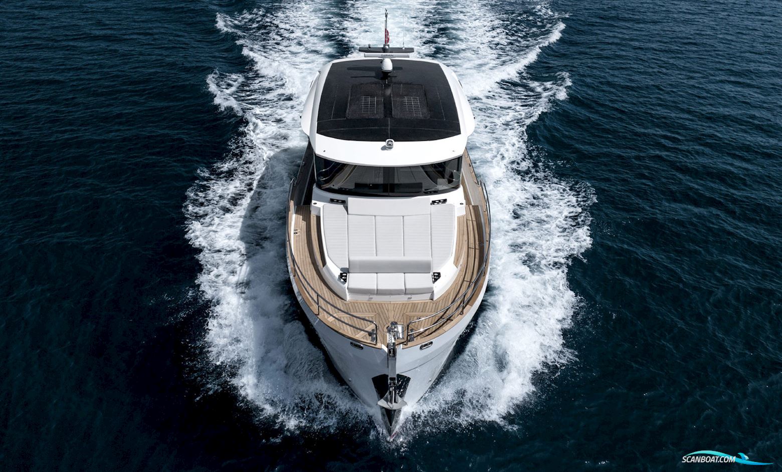 SIRENA 48 COUPE HYBRID