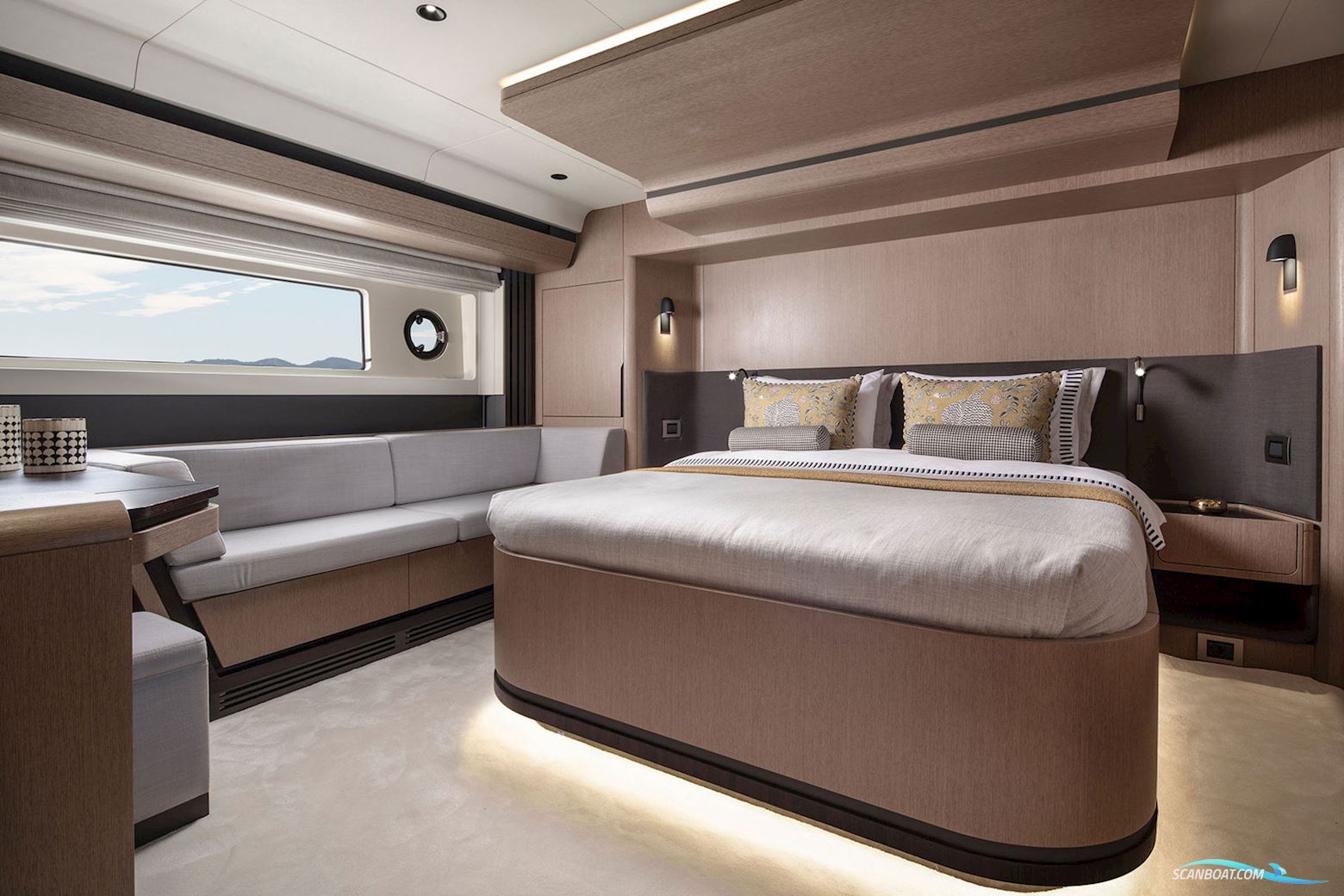 SIRENA 48 COUPE HYBRID