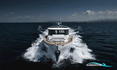 Sirena 48 Coupe Motorboten 2026, met Engine type, choose between motor, Denemarken