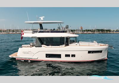 Sirena 48 Motorboten 2026, met Volvo Penta,D11
 motor, Denemarken