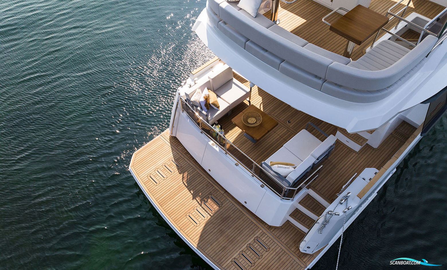 Sirena Yachts 48-118