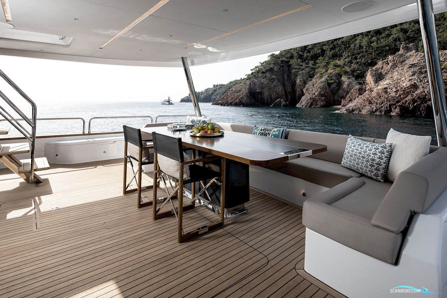 Sirena Yachts 48-118