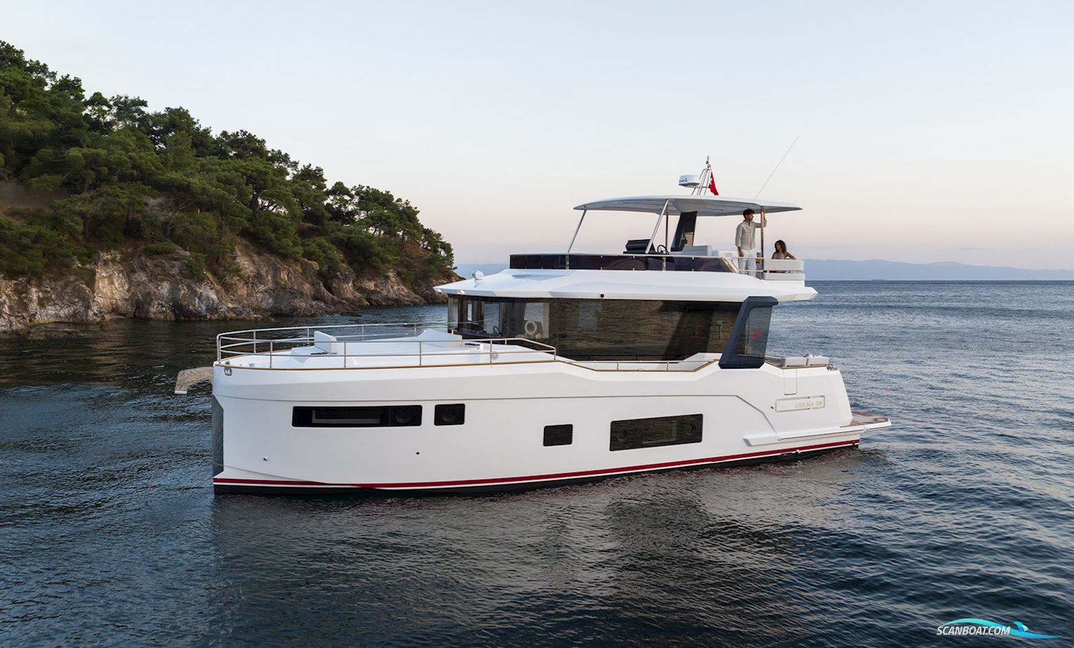 Sirena Yachts 48-118