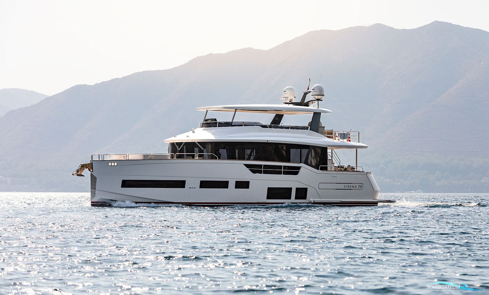 Sirena Yachts 48-118