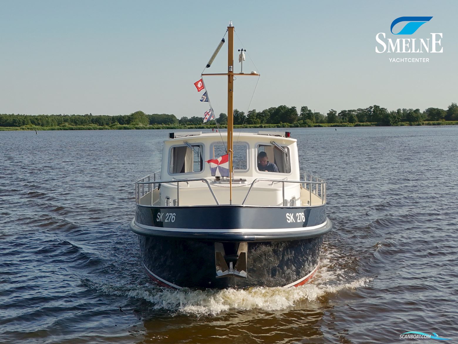 SK-Jachtbouw Kotter 1000 OK
