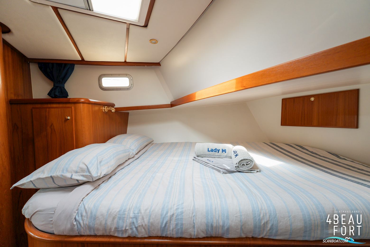 SK-Jachtbouw Kotter 1300