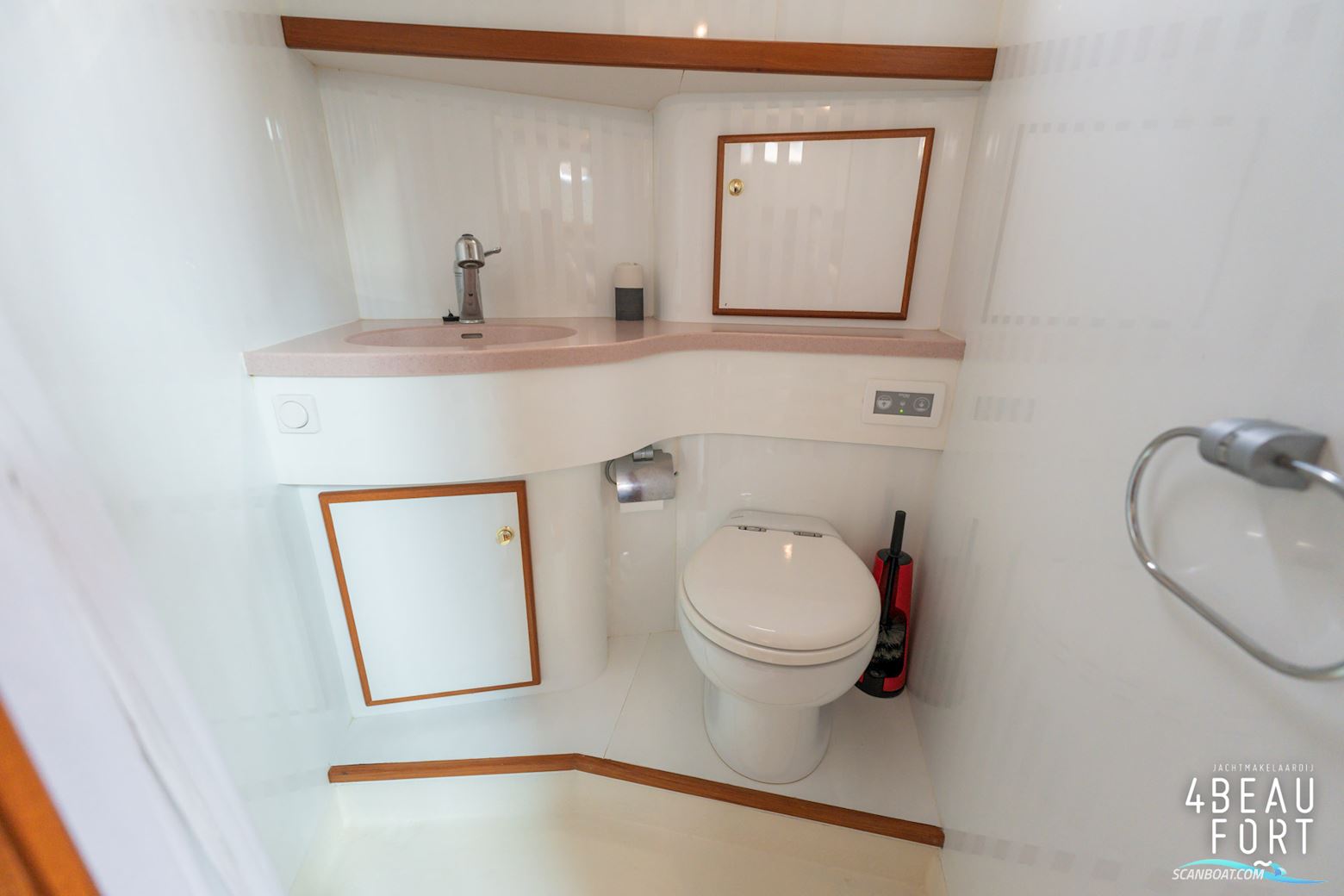 SK-Jachtbouw Kotter 1300