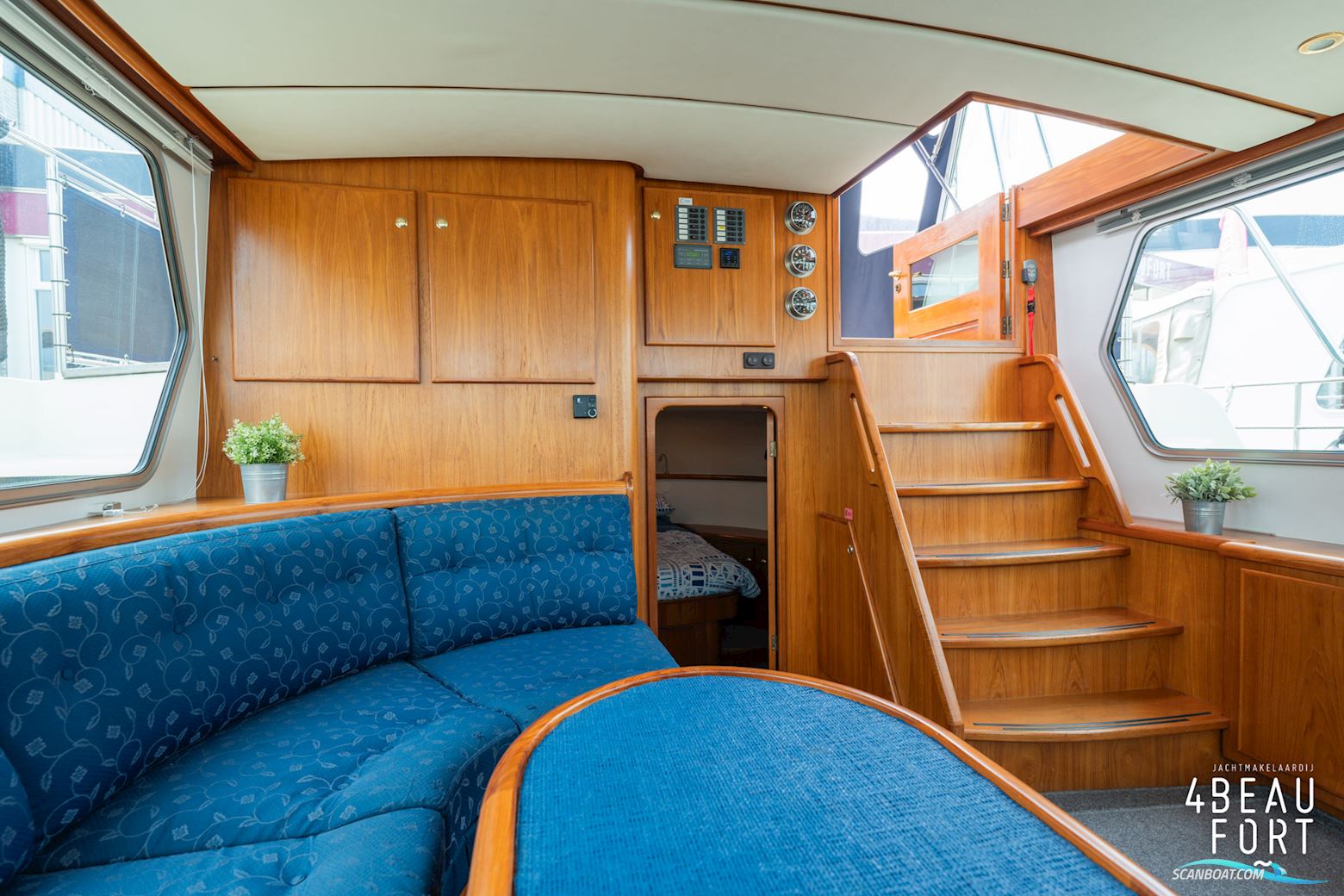 SK-Jachtbouw Kotter 1300