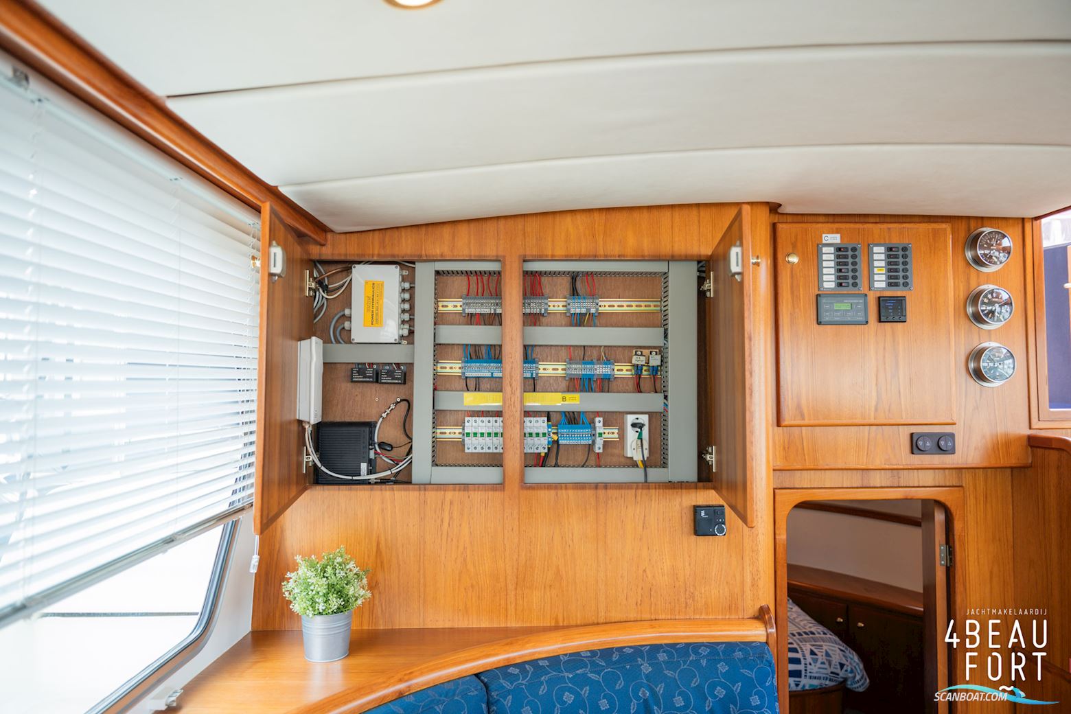 SK-Jachtbouw Kotter 1300