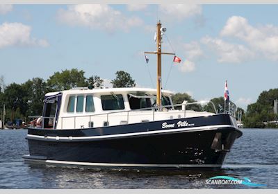 SK-Jachtbouw SK-Kotter Motorboten 2007, met Volvo Penta motor, The Netherlands
