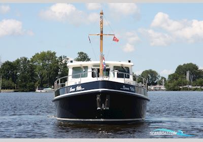 SK-Jachtbouw SK-Kotter Motorboten 2007, met Volvo Penta motor, The Netherlands