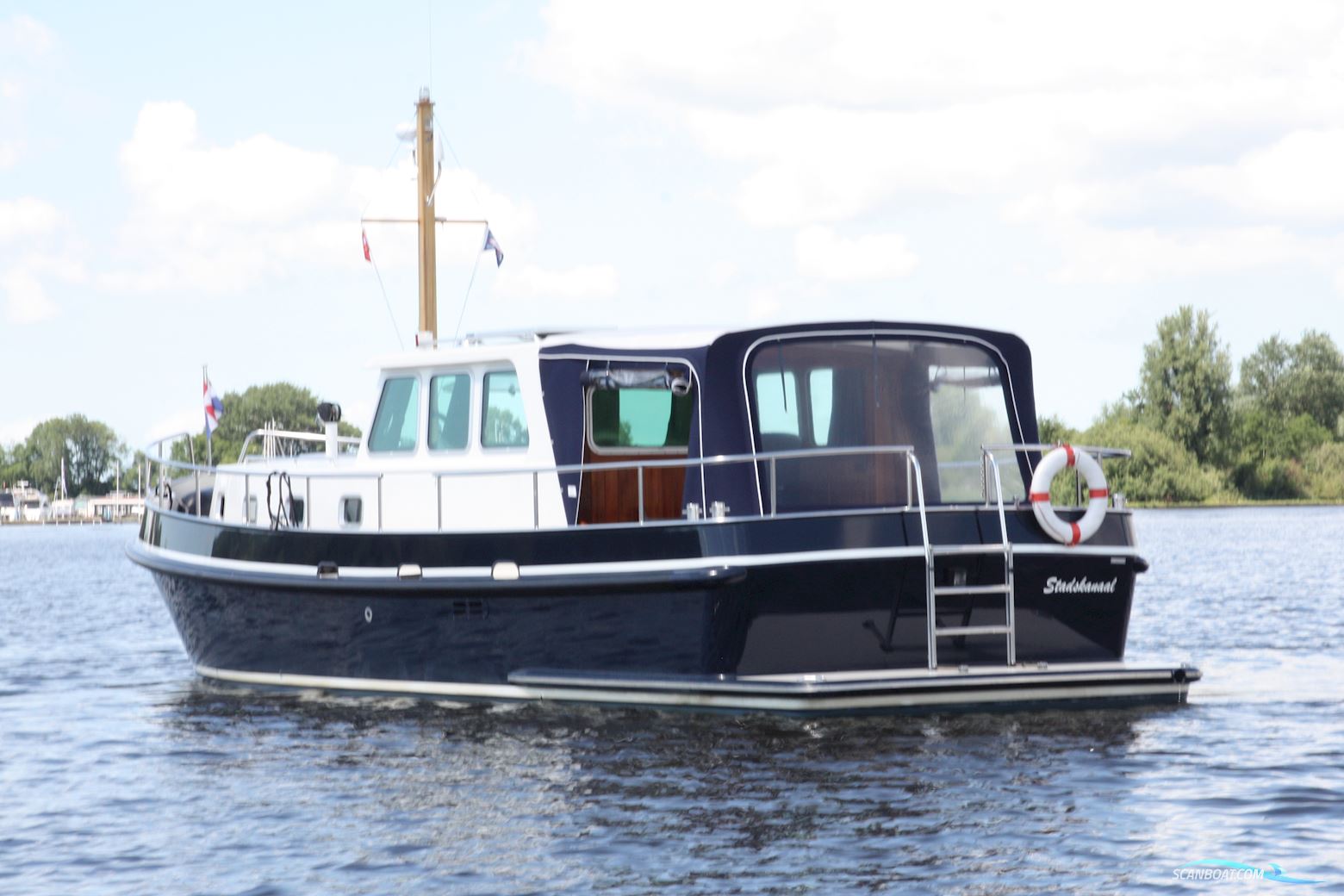 SK-Jachtbouw SK-Kotter