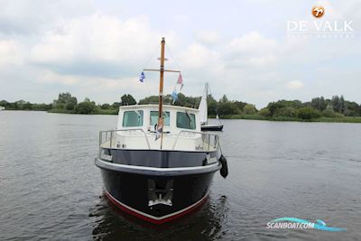 Sk Kotter 1000 OK Motorboten 2006, met Vetus Deutz motor, The Netherlands