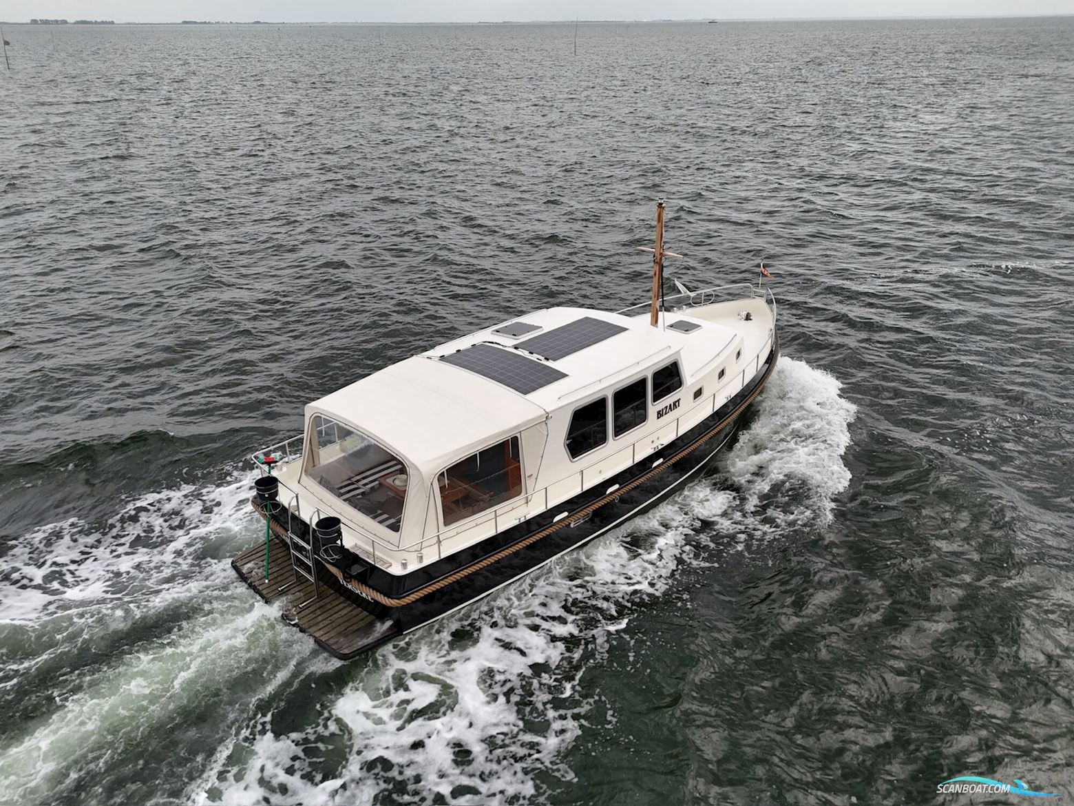 SK Kotter 12.50 Sedan