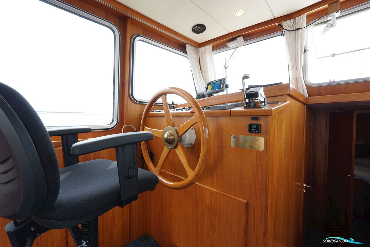 SK Kotter 12.50 Sedan