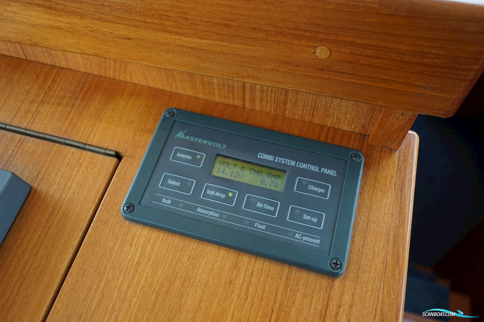 SK Kotter 12.50 Sedan