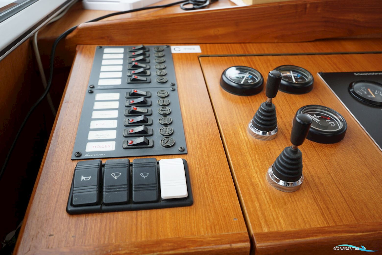 SK Kotter 12.50 Sedan