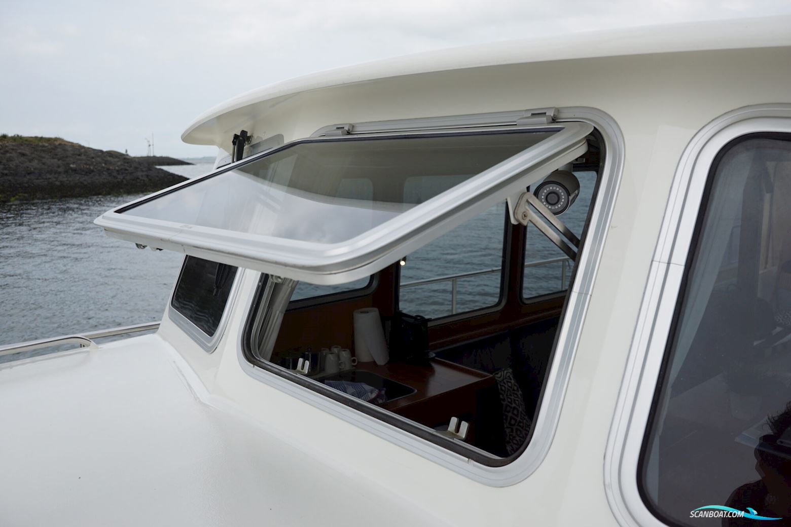 SK Kotter 12.50 Sedan