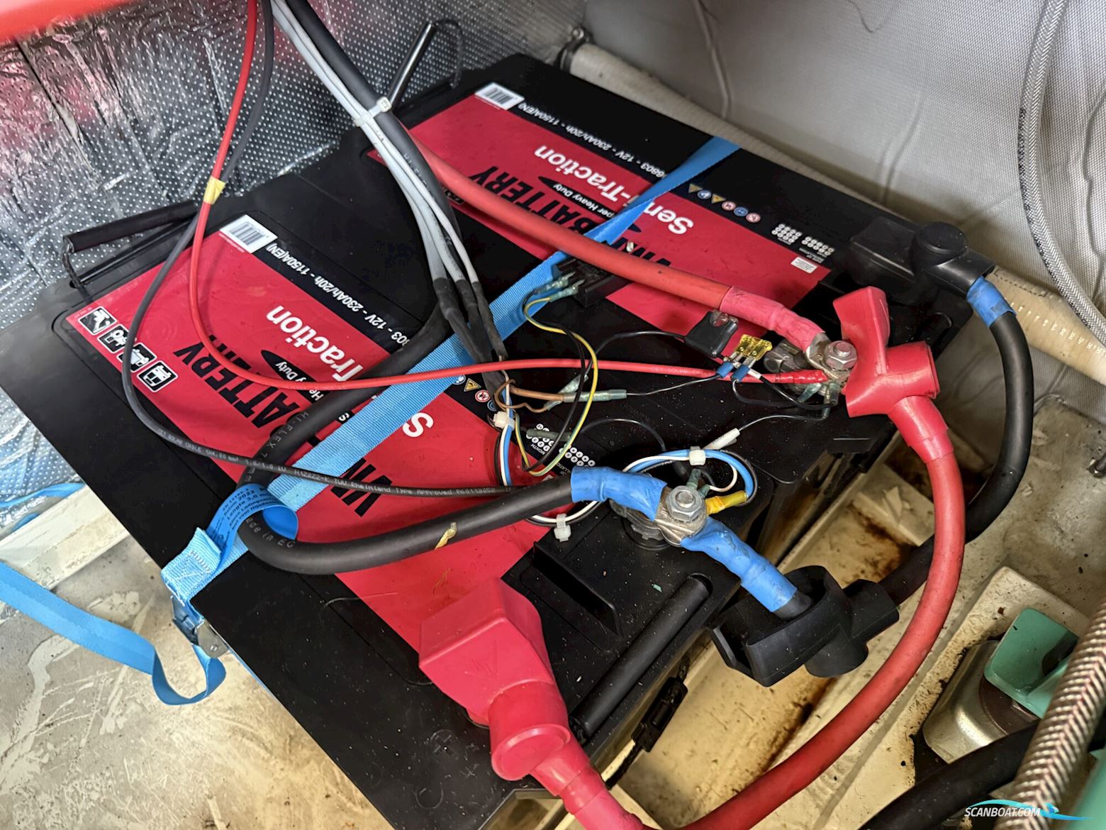 SK Kotter 12.50 Sedan