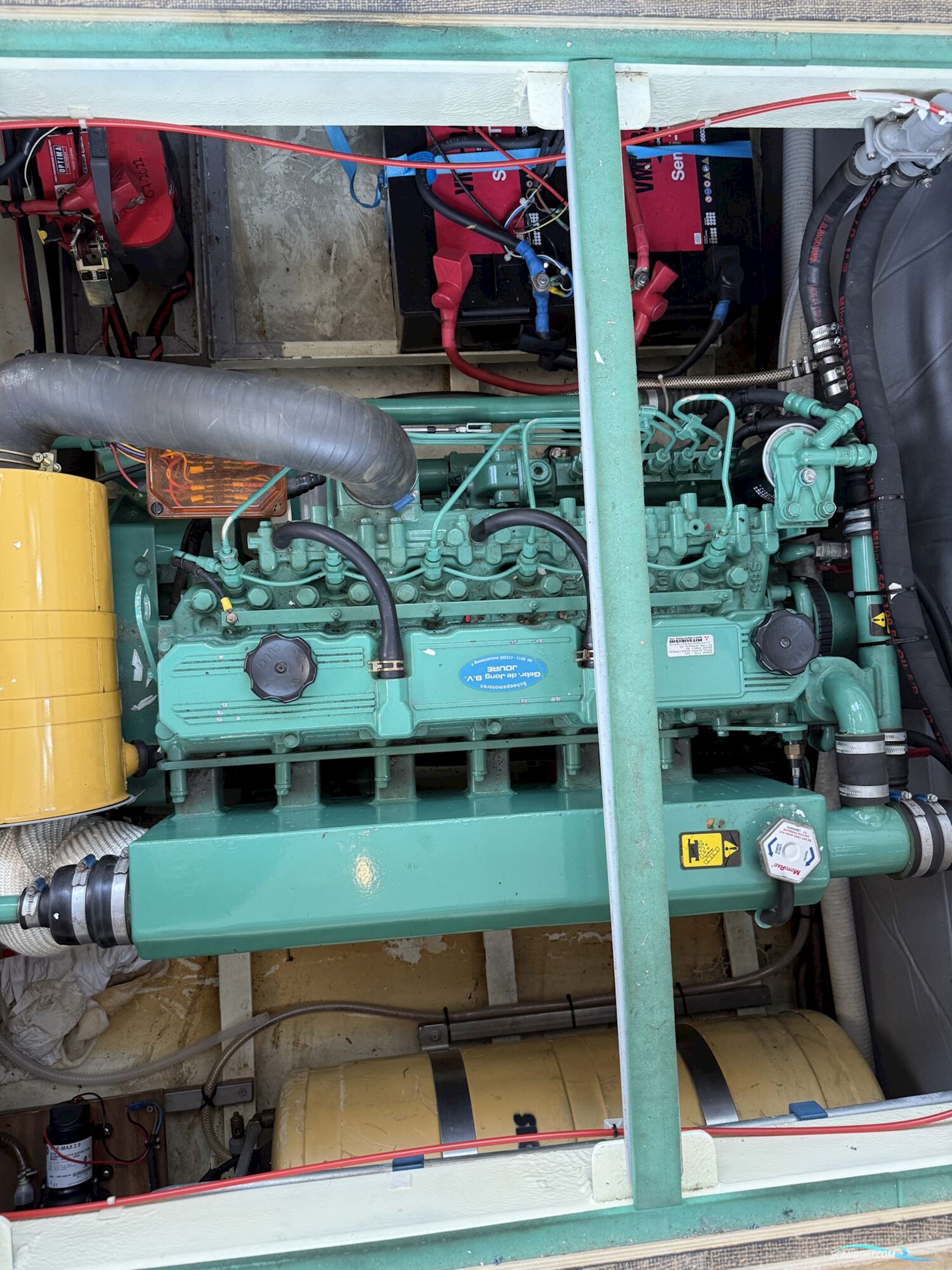 SK Kotter 12.50 Sedan