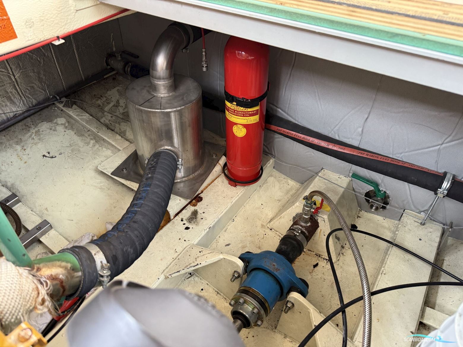 SK Kotter 12.50 Sedan