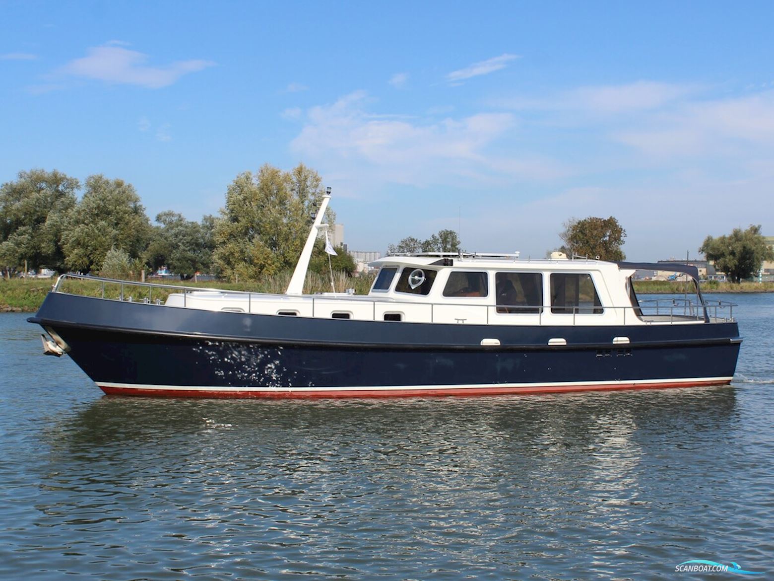 SK Kotter 1400 OK Motorboten 2009, The Netherlands