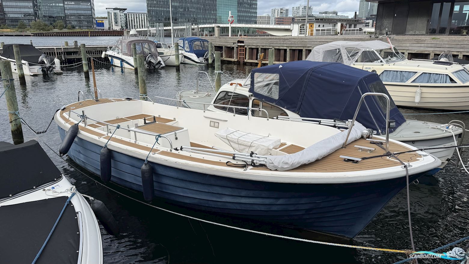 Skager 660