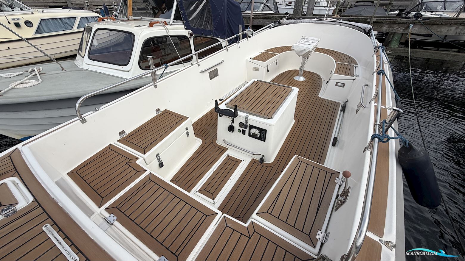 Skager 660