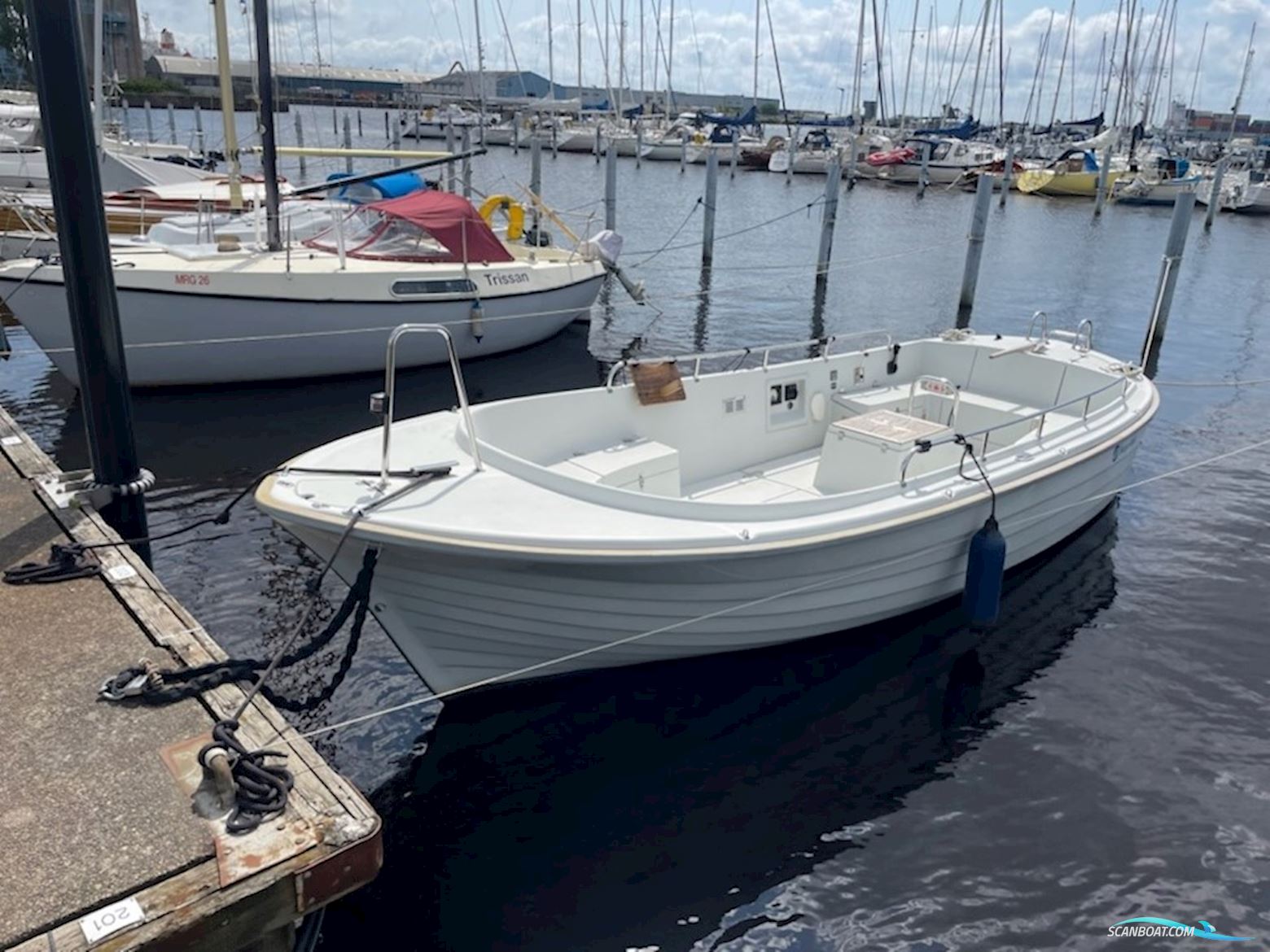 Skager 660 Snipa