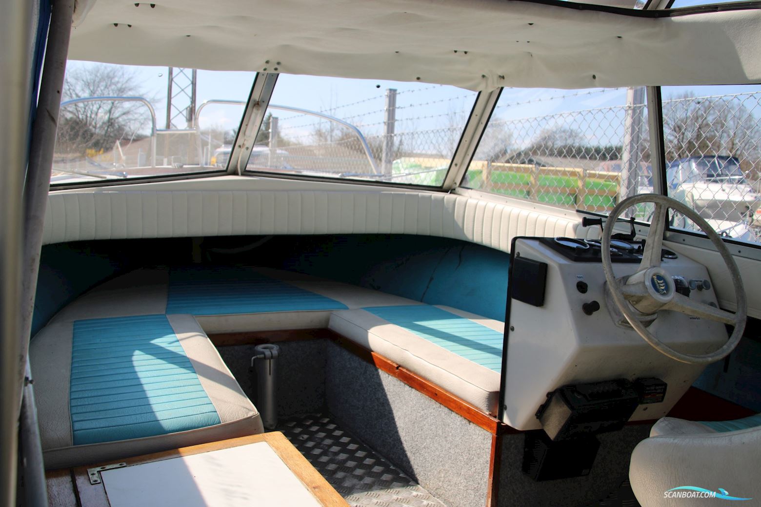 Skagerak 21 Cabin
