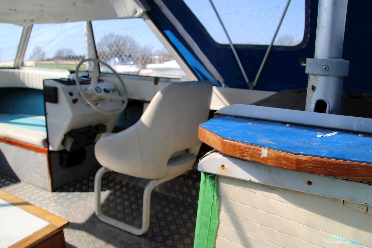 Skagerak 21 Cabin