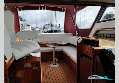 Skagerrak 900 HT - 1997 Motorboten 1997, met Volvo Penta Tamd31L-A motor, Denemarken