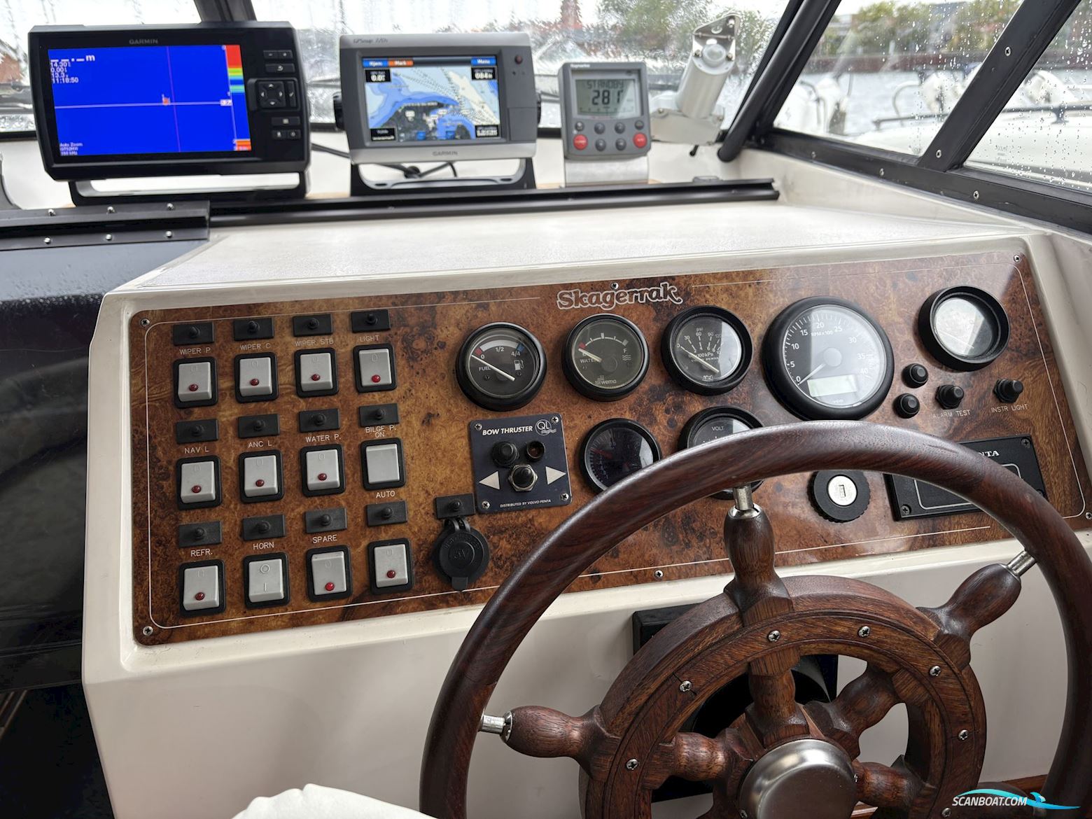 Skagerrak 900 HT - 1997