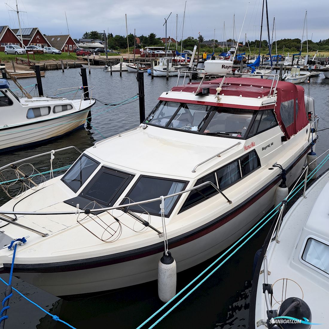 Skagerrak 900