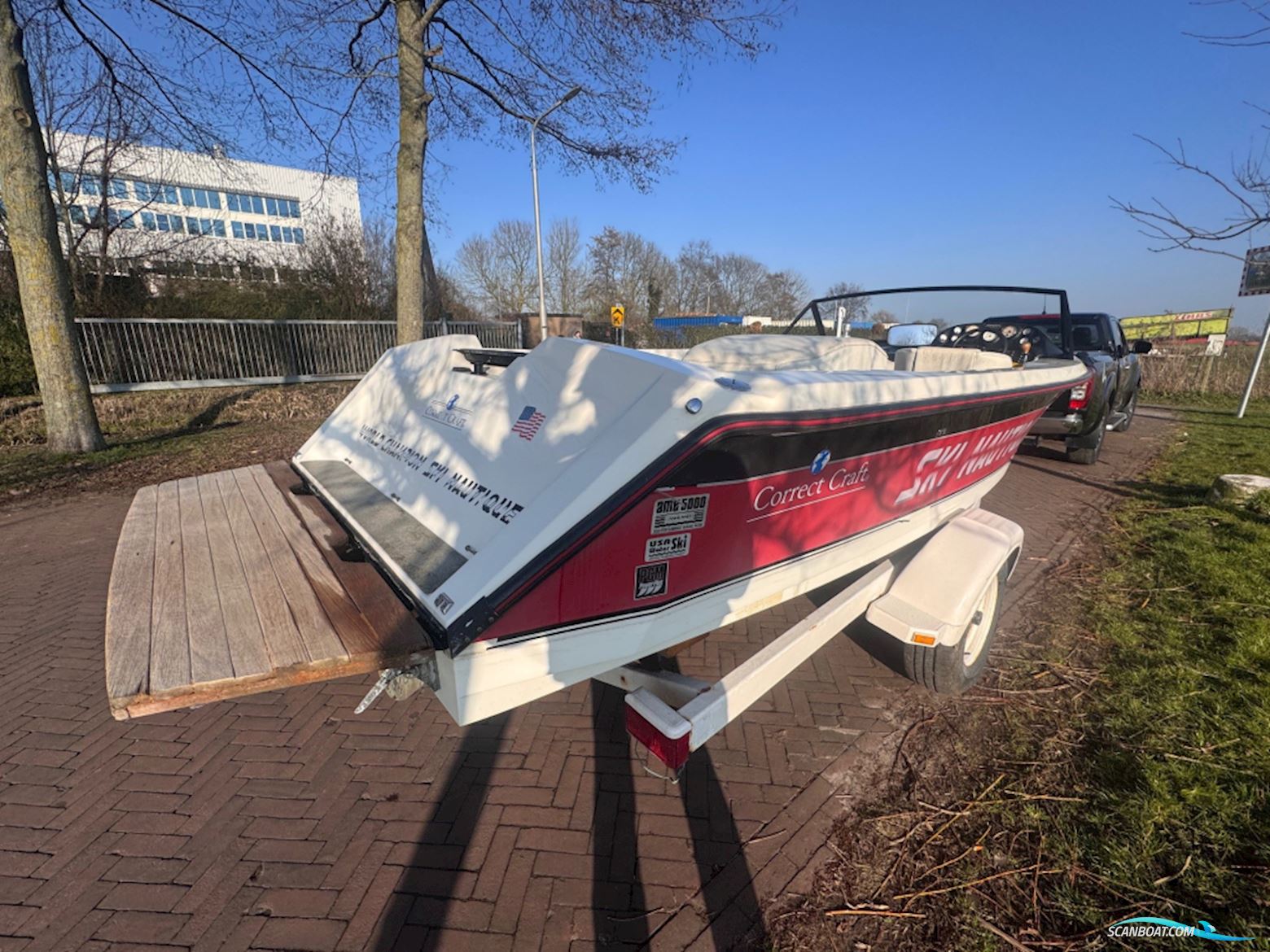 Ski Nautique Correct Craft