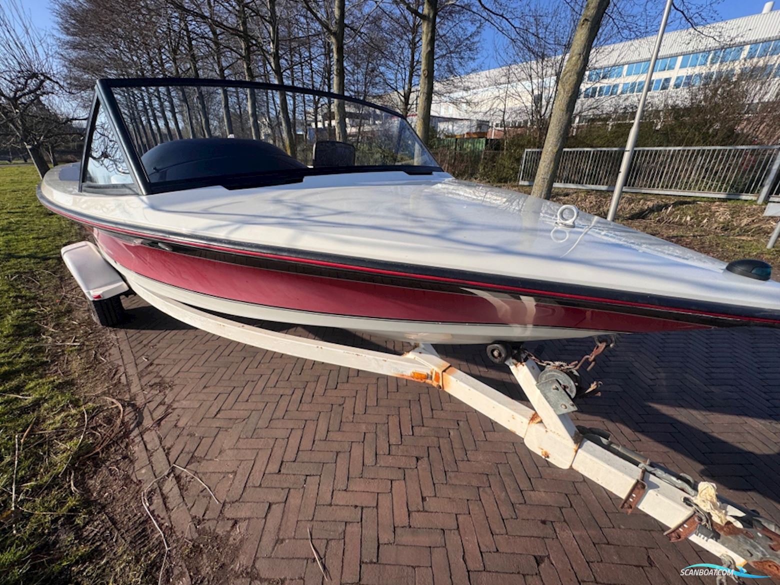 Ski Nautique Correct Craft