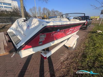 Ski Nautique Correct Craft Motorboten 1993, The Netherlands
