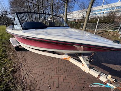 Ski Nautique Correct Craft Motorboten 1993, The Netherlands