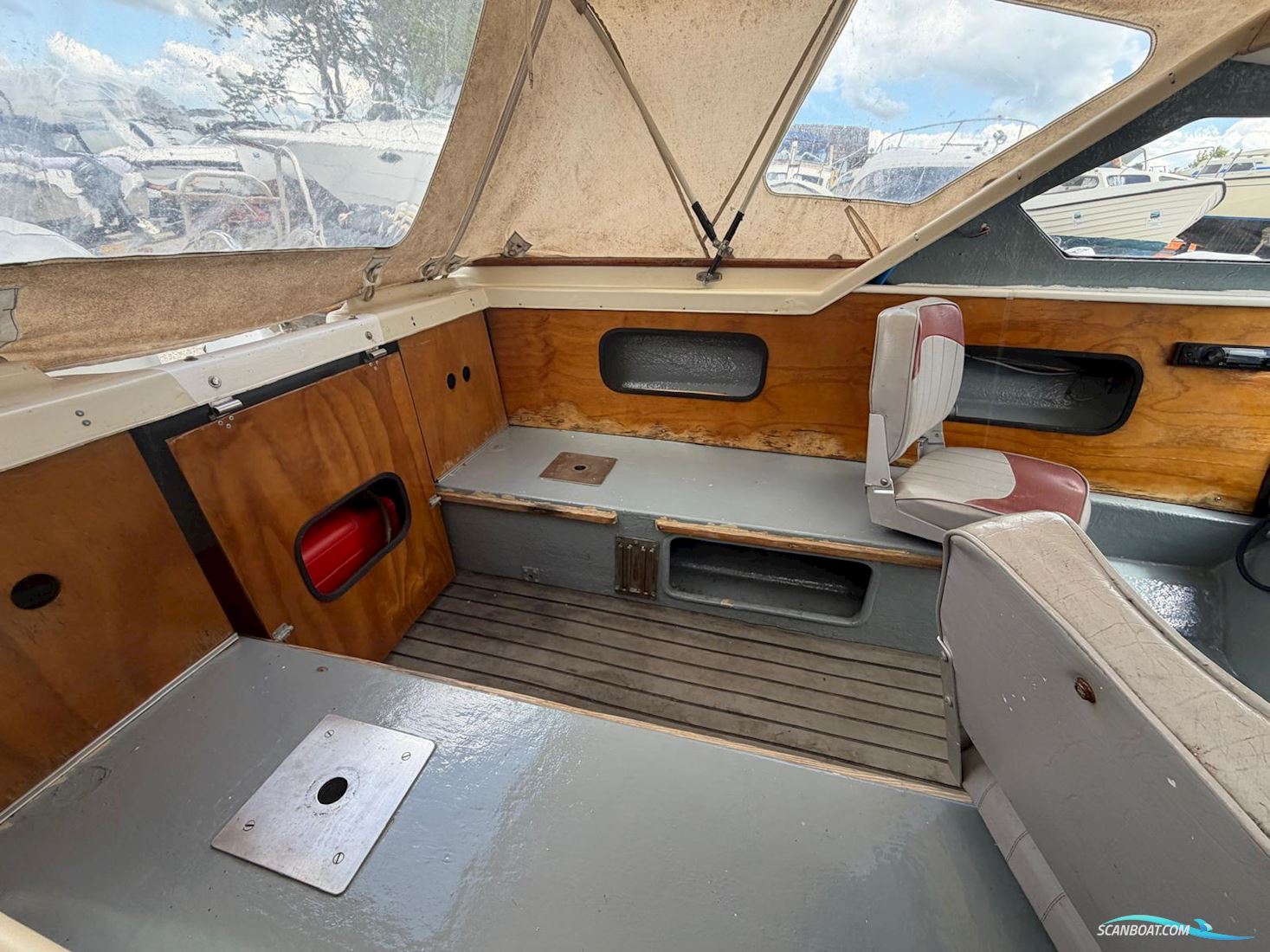 Skibsplast 490 HT