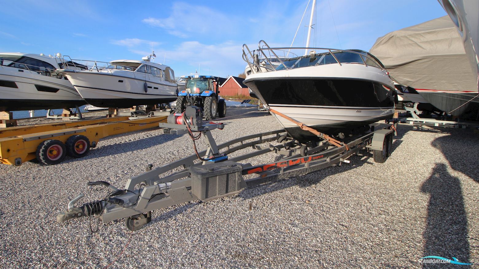 Skibsplast 660 DC Version X