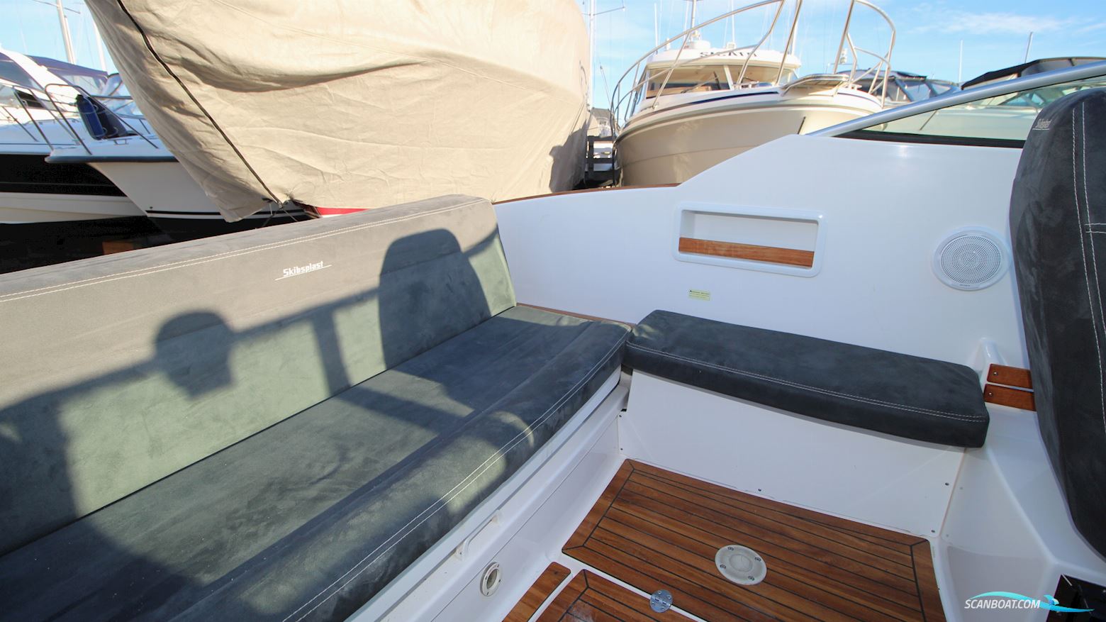 Skibsplast 660 DC Version X