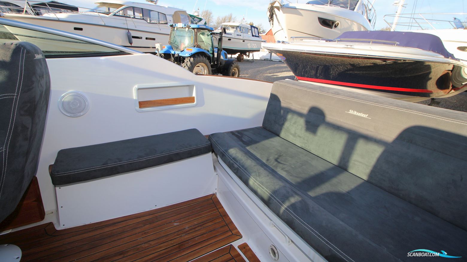 Skibsplast 660 DC Version X