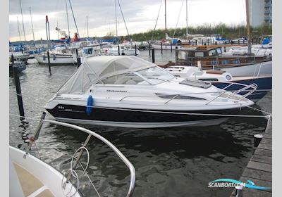 Skibsplast 660 Motorboten 2002, met Mercruiser D1,7 Dti motor, Duitsland