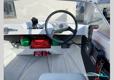 Skibsplast Sportsman 14, Tohatsu 50 HK Motorboten 1972, met Tohatsu motor, Denemarken