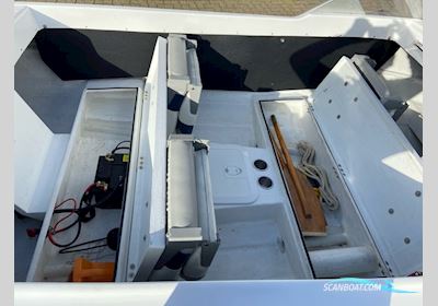 Skibsplast Sportsman 14, Tohatsu 50 HK Motorboten 1972, met Tohatsu motor, Denemarken