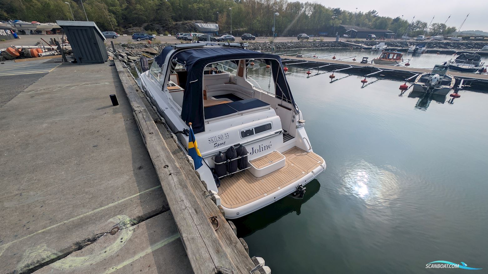 Skilsö 33 Sport