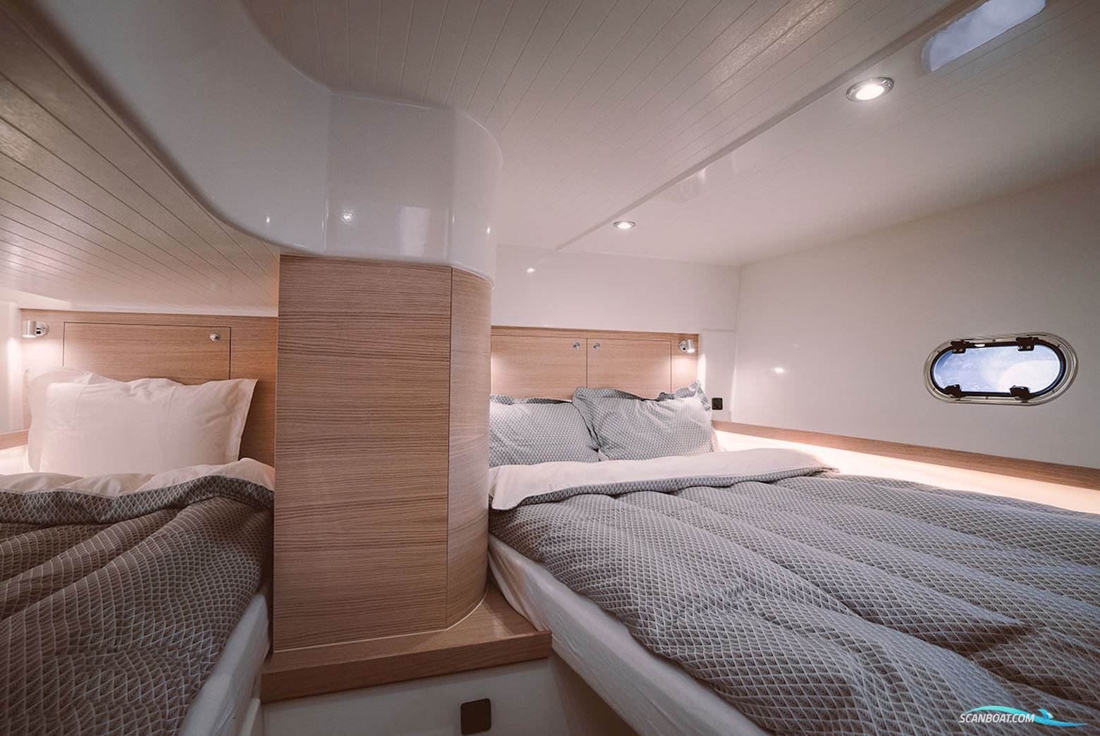 Skilsø 35 Flybridge - Ny