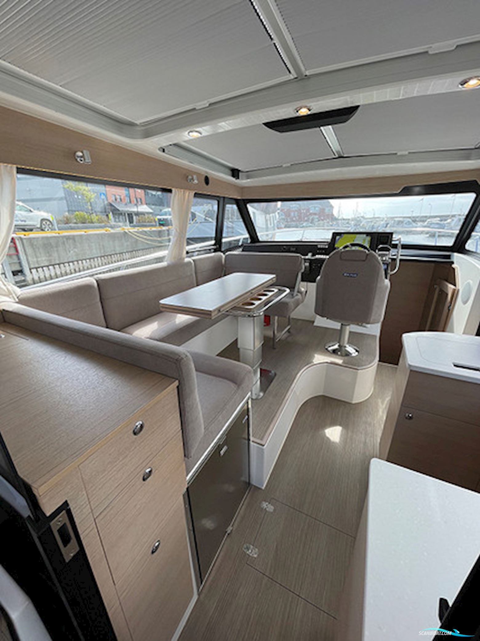 Skilsø 35 Flybridge - Ny