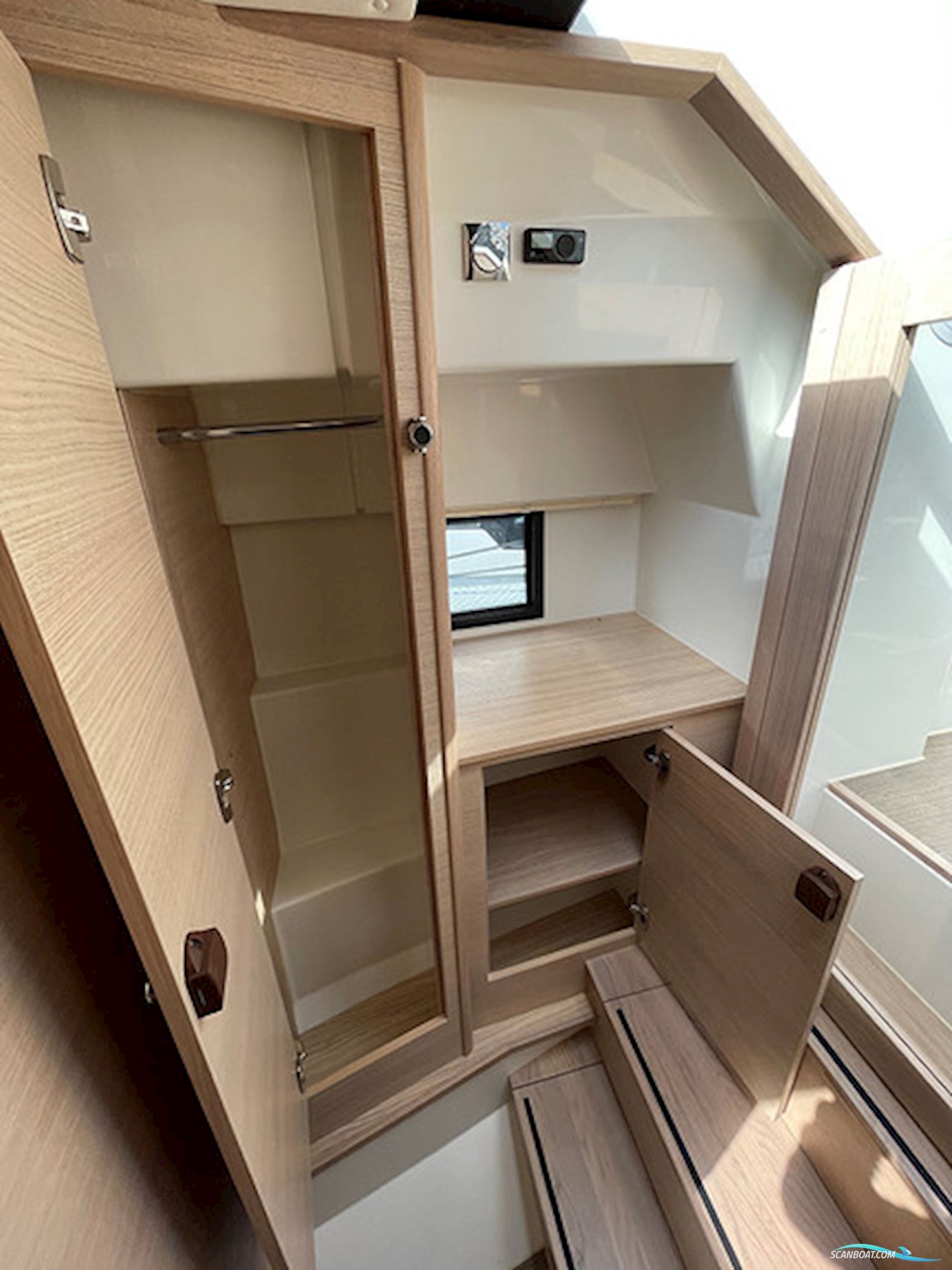 Skilsø 35 Flybridge - Ny