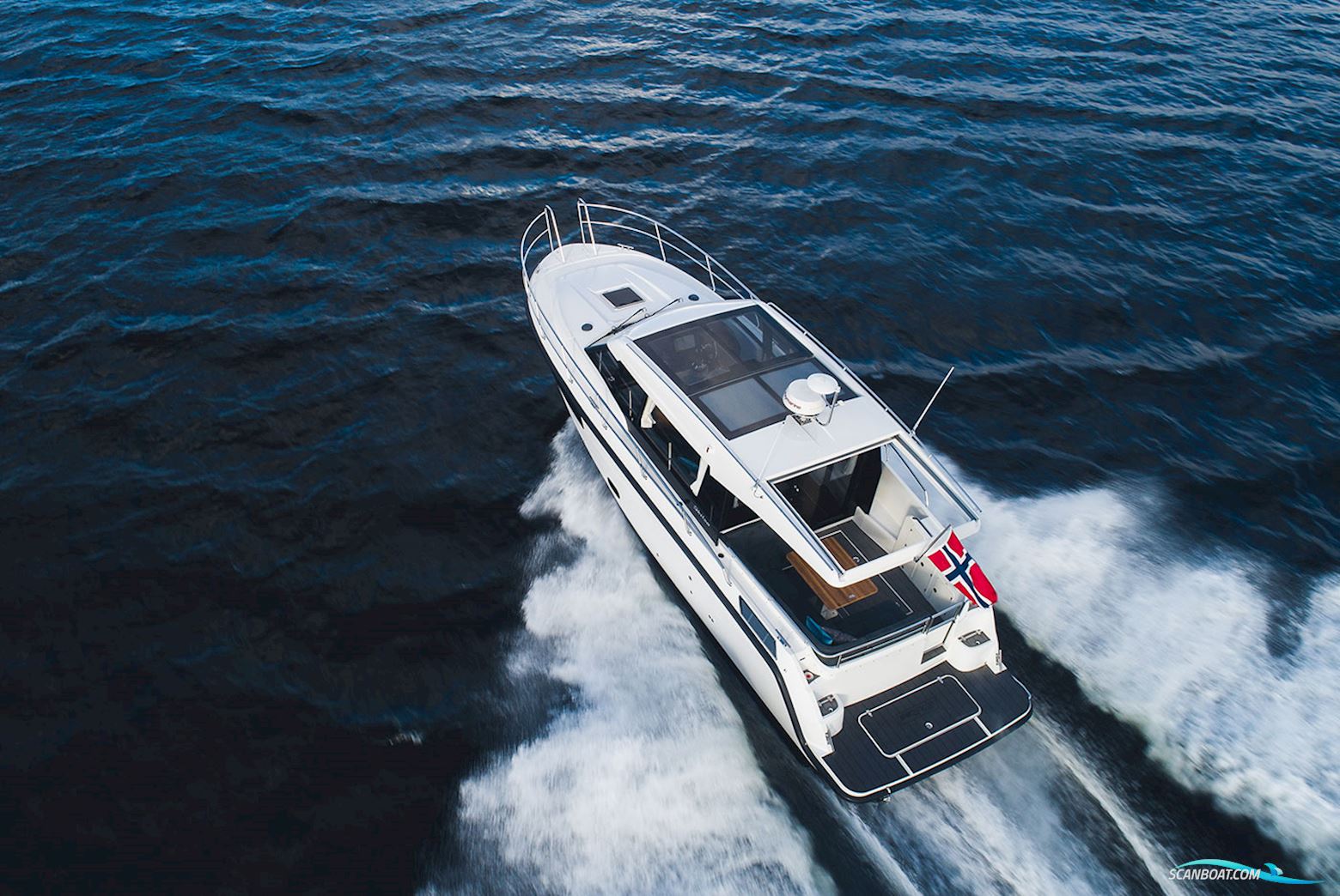 Skilsø 35 Panorama - NY